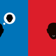 Image for article titled The cultural differences between East and West, according to one artist